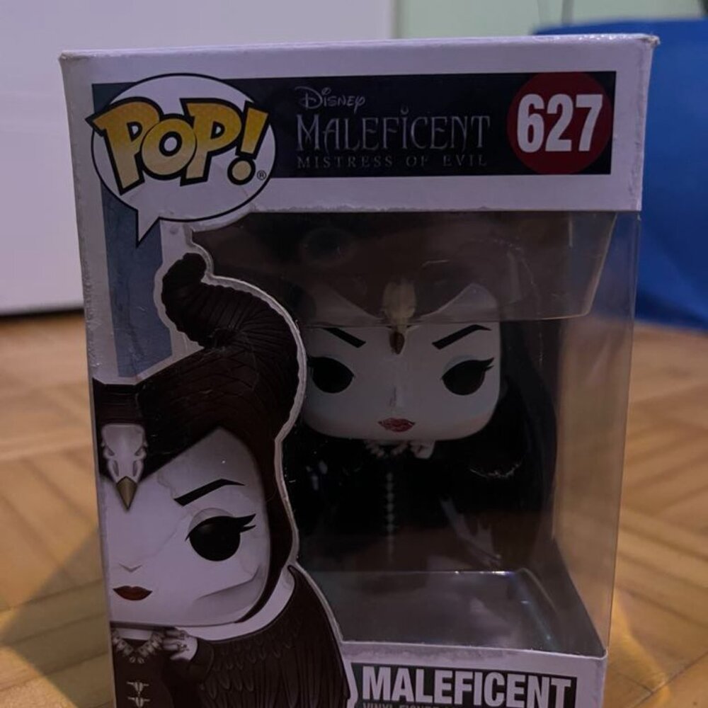 Disney Funko Pop 2019 Maleficent Mistress Of All Evil New In Box